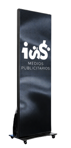 Pantalla Fija ISS Publicidad